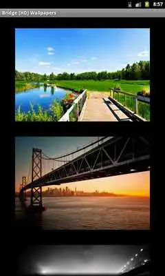 Play Bridge [HD] Wallpapers